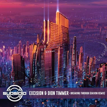 Breaking Through (Kaivon remix)