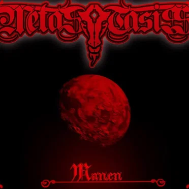 Manen by Metástasis - album cover