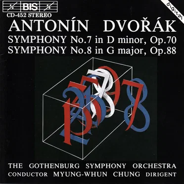 Symphony no. 7 in D minor, op. 70 / Symphony no. 8 in G major, op. 88