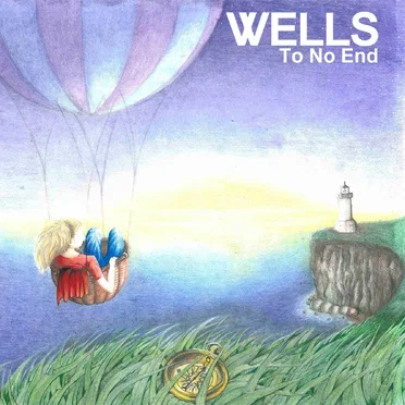 To No End - EP by Wells - album cover