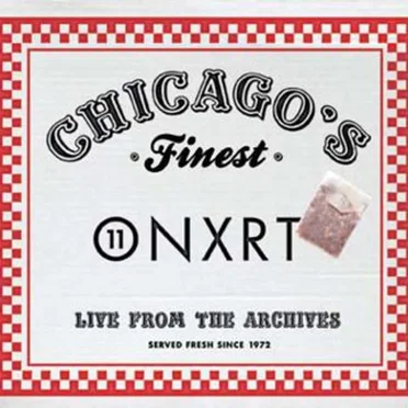 ONXRT: Live From the Archives, Volume 11 by Various Artists - album cover