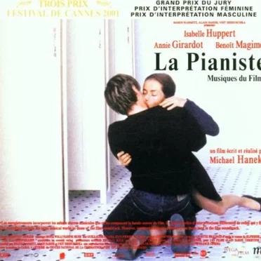 La Pianiste by Various Artists - album cover