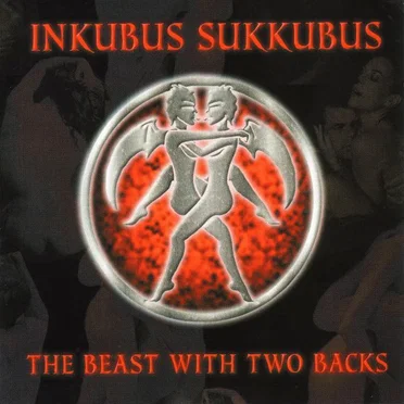 The Beast With Two Backs by Inkubus Sukkubus - album cover