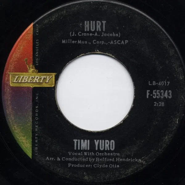 Hurt / I Apologize