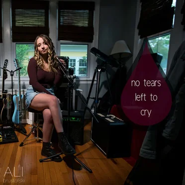 No Tears Left To Cry (Acoustic)