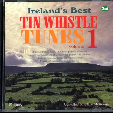 Ireland's Best Tin Whistle Tunes Vol. 1