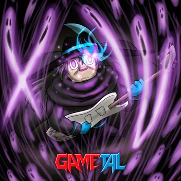 XIV by GaMetal - album cover
