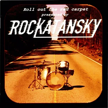 Roll Out the Red Carpet by Rockatansky - album cover