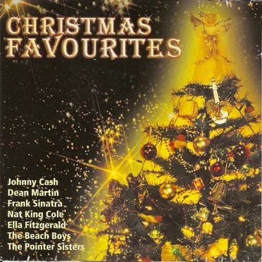 Christmas Favourites by Various Artists - album cover