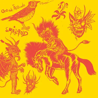 Oro och Ältande by Småland - album cover