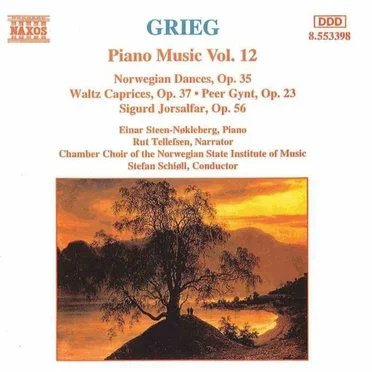 Piano Music, Volume 12