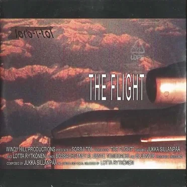The Flight by Sorb-I-tol - album cover