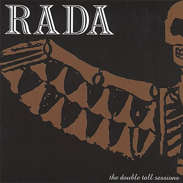 The Double Tall Sessions by RADA - album cover