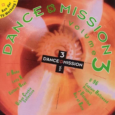 Dance Mission, Volume 3 by Various Artists - album cover