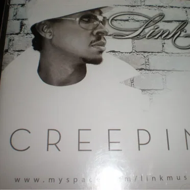 Creepin by Link - album cover