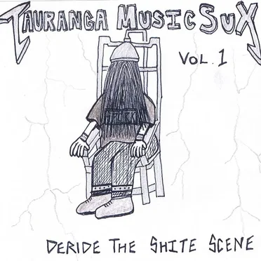 Deride the Shite Scene, Volume 1 by Various Artists - album cover