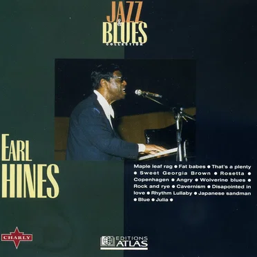 Jazz & Blues Collection 40: Earl Hines