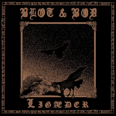 Ligæder by Blot & Bod - album cover