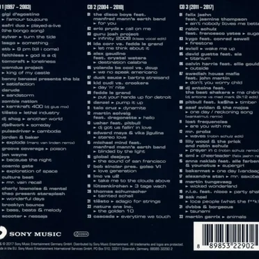 Club Sounds: The Ultimate Club Dance Collection: Best of 20 Years by Various Artists - album cover