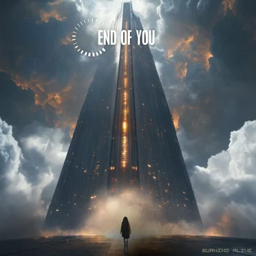 Burning Alive