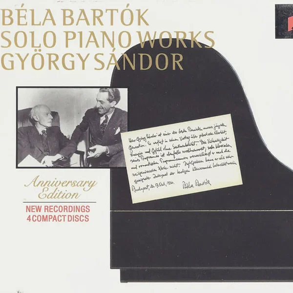 Solo Piano Works