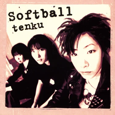 Tenku by Softball - album cover