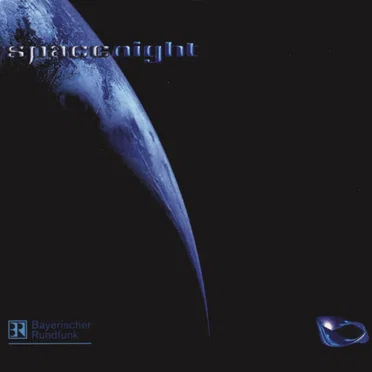 Space Night Vol. II by Various Artists - album cover