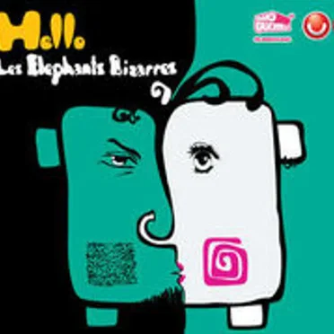 Les Elephants Bizarres