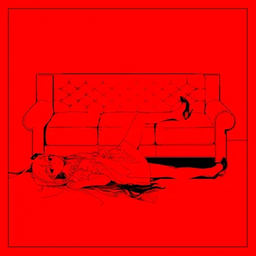 lovers, and fundamental by ex. happyender girl - album cover