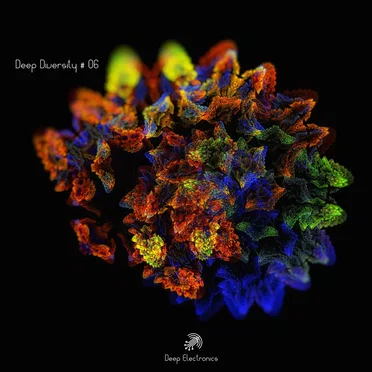 Deep Diversity Vol. 6 - Deep Electronics Compilation by Various Artists - album cover