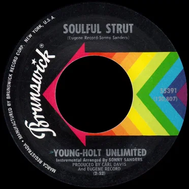 Soulful Strut / Country Slicker Joe