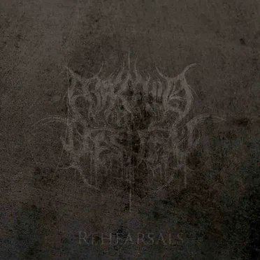 Rehearsals by Afraid of Destiny - album cover