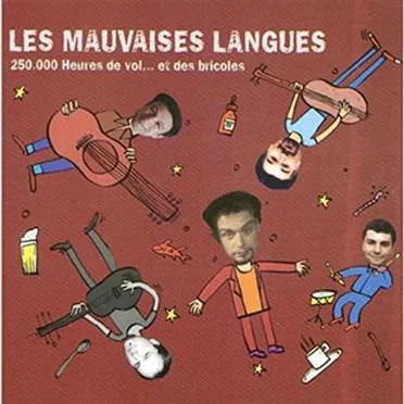 250.000 heures de vol... et des bricoles