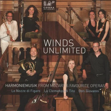 Harmoniemusik from Mozart’s Favourite Operas