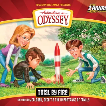 Volume 66: Trial by Fire
