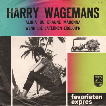 Aloha, du braune Madonna / Wenn die Laternen erglüh’n