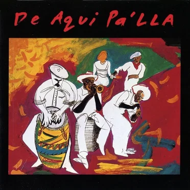 De aquí pa'lla by Various Artists - album cover