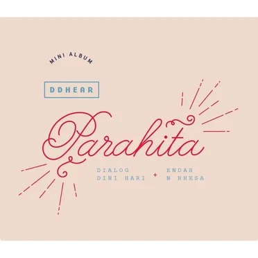 Parahita by DDHEAR - album cover