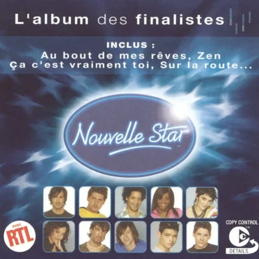 L’Album des finalistes