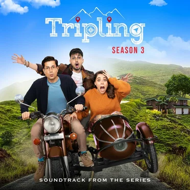Tripling: Season 3 (Music from TVF Series) by Various Artists - album cover