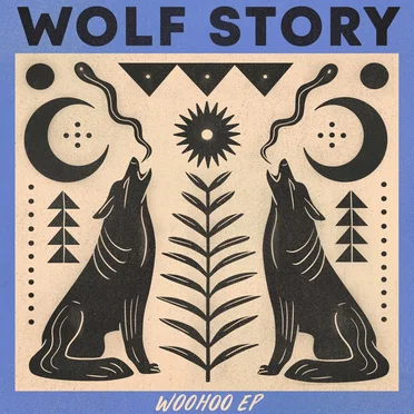 Woohoo EP by Wolf Story - album cover