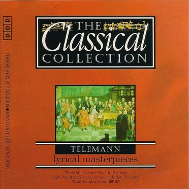 Die Klassiksammlung 78: Telemann: Barocke Festlichkeit