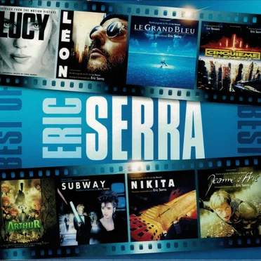 Best of Éric Serra