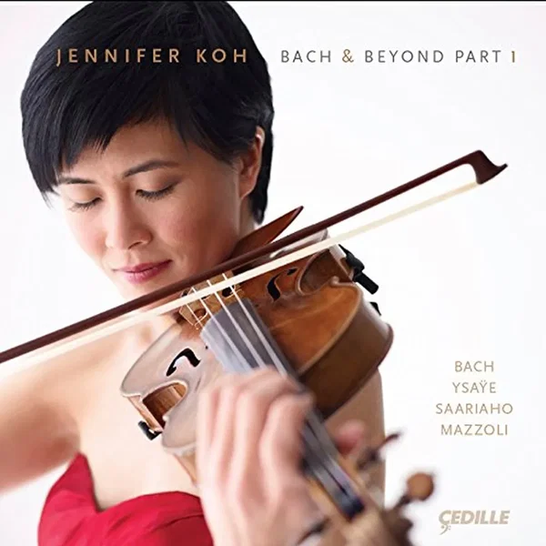 Bach & Beyond, Part 1