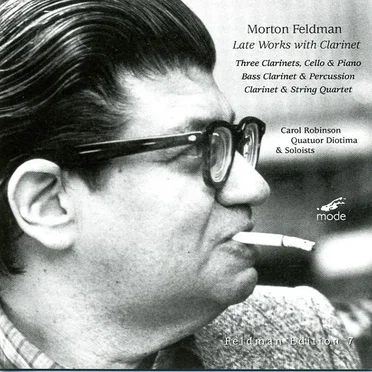 Late Works With Clarinet