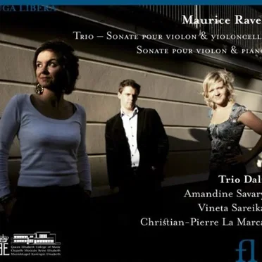 Trio / Sonate pour violon & violoncelle / Sonate pour violon & piano