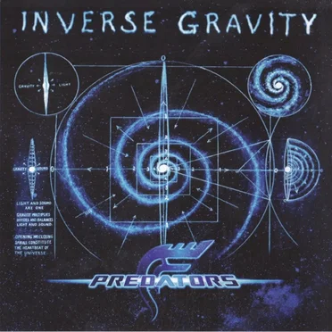 Inverse Gravity by Predators - album cover