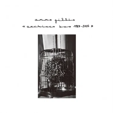 Archives Box 1983–2005 by Anne Gillis - album cover