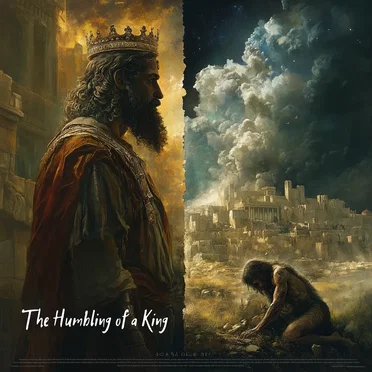 The Humbling of a King by Lionheart Revival - album cover