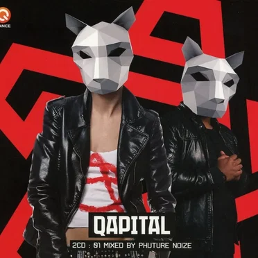 Qapital 2018 by Various Artists - album cover